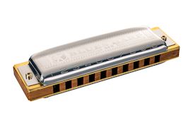 HOHNER - BLUES HARP E 20 STEMTONGEN